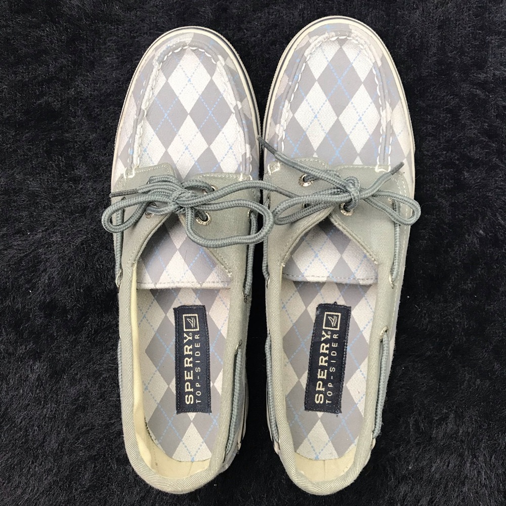 Sperry Top Sider Men Size 8.5